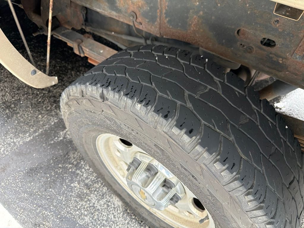 2004 Chevrolet Silverado 2500HD LS