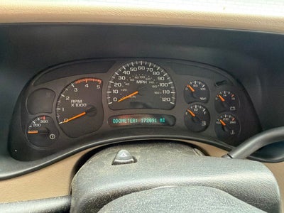 2004 Chevrolet Silverado 2500HD LS