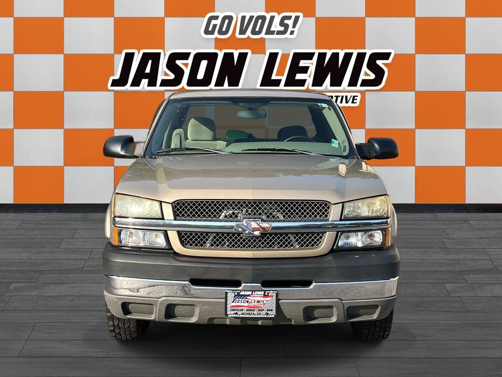 2004 Chevrolet Silverado 2500HD LS