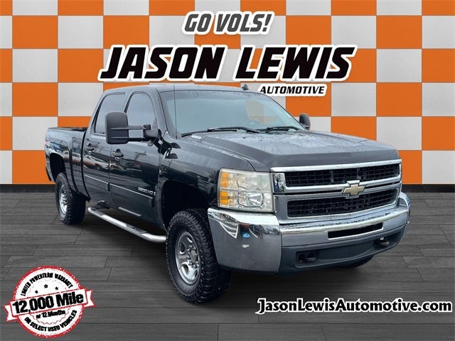 2007 Chevrolet Silverado 2500HD LT LT1