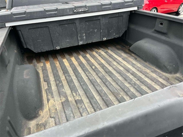 2007 Chevrolet Silverado 2500HD LT LT1