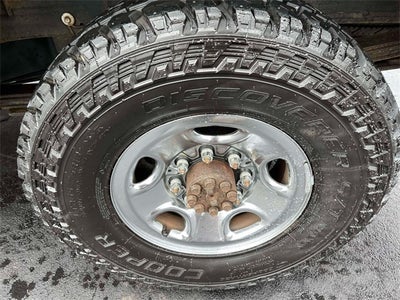 2007 Chevrolet Silverado 2500HD LT LT1