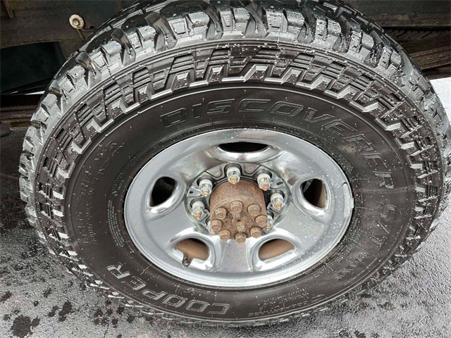 2007 Chevrolet Silverado 2500HD LT LT1