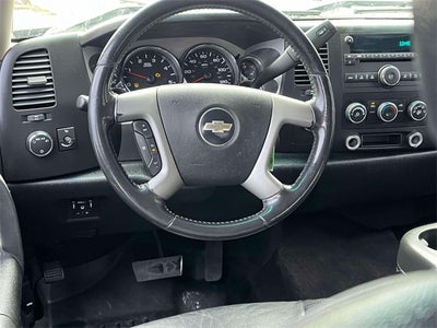 2007 Chevrolet Silverado 2500HD LT LT1