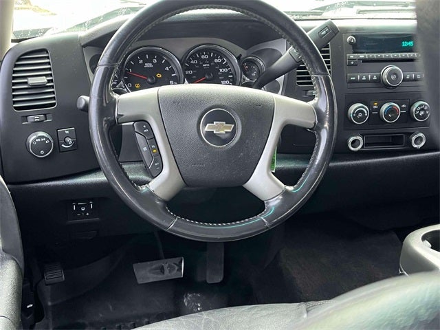 2007 Chevrolet Silverado 2500HD LT LT1