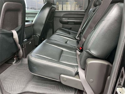 2007 Chevrolet Silverado 2500HD LT LT1