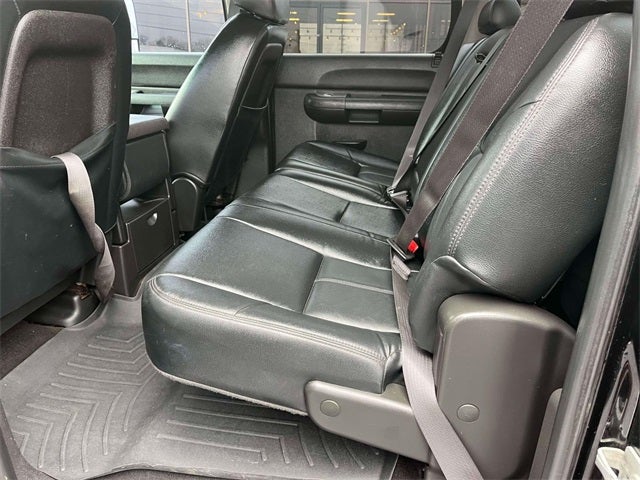 2007 Chevrolet Silverado 2500HD LT LT1