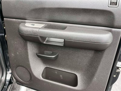 2007 Chevrolet Silverado 2500HD LT LT1