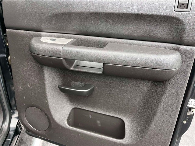 2007 Chevrolet Silverado 2500HD LT LT1