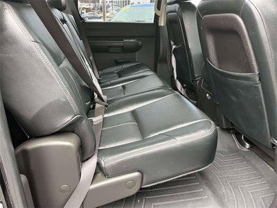 2007 Chevrolet Silverado 2500HD LT LT1