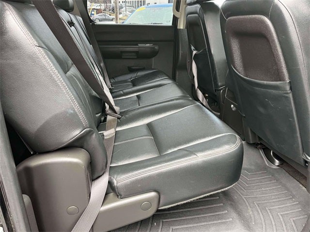 2007 Chevrolet Silverado 2500HD LT LT1