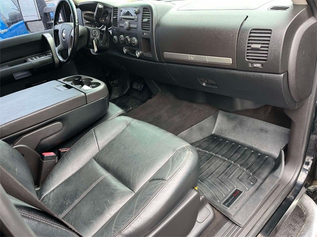 2007 Chevrolet Silverado 2500HD LT LT1