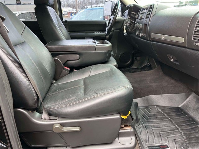 2007 Chevrolet Silverado 2500HD LT LT1