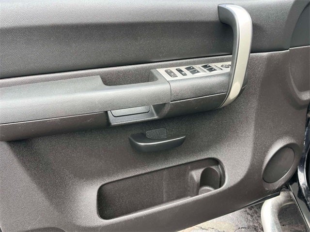 2007 Chevrolet Silverado 2500HD LT LT1