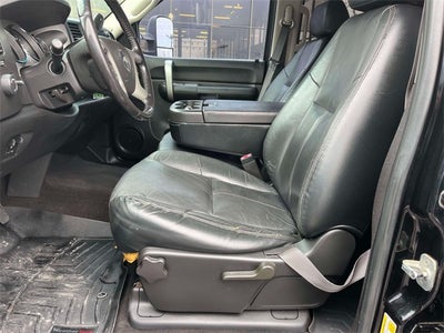 2007 Chevrolet Silverado 2500HD LT LT1