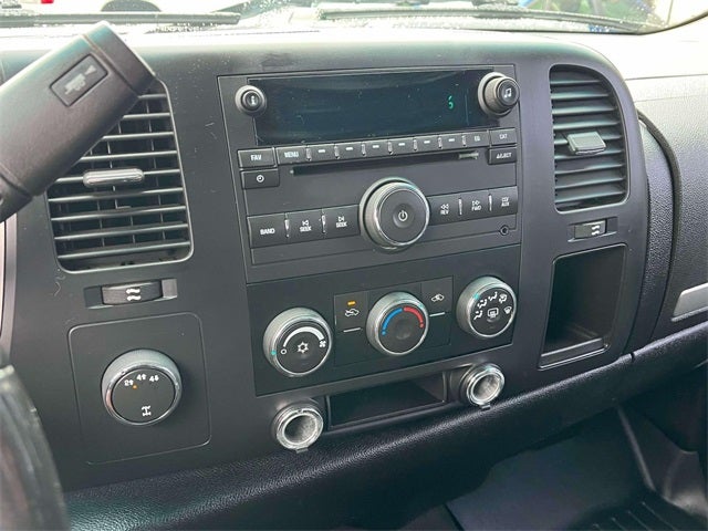 2007 Chevrolet Silverado 2500HD LT LT1