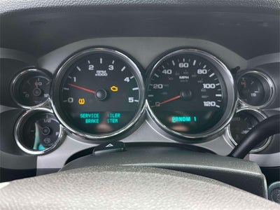 2007 Chevrolet Silverado 2500HD LT LT1