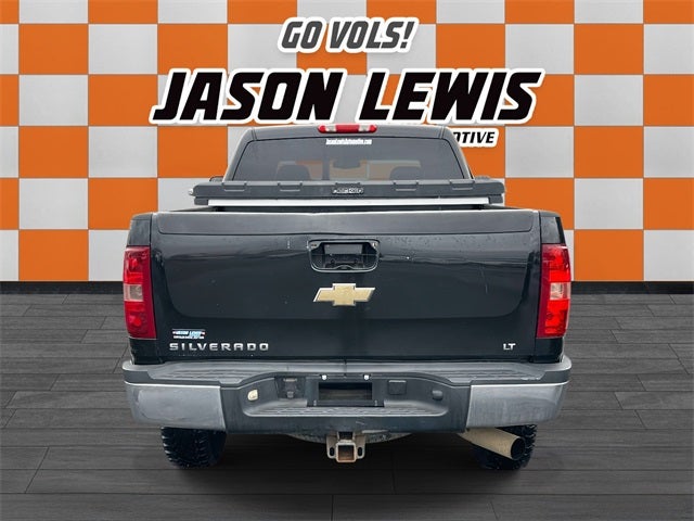 2007 Chevrolet Silverado 2500HD LT LT1