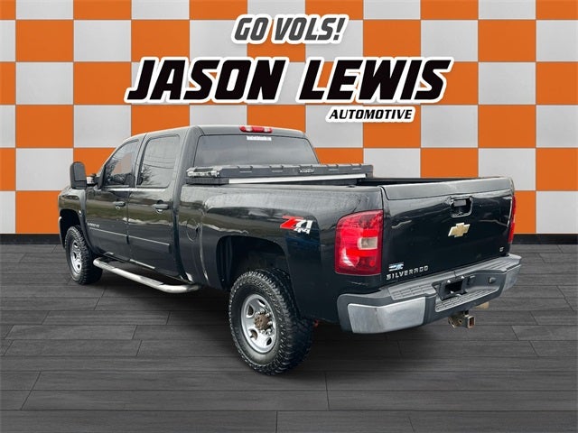 2007 Chevrolet Silverado 2500HD LT LT1