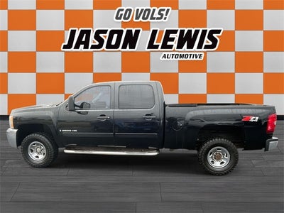 2007 Chevrolet Silverado 2500HD LT LT1