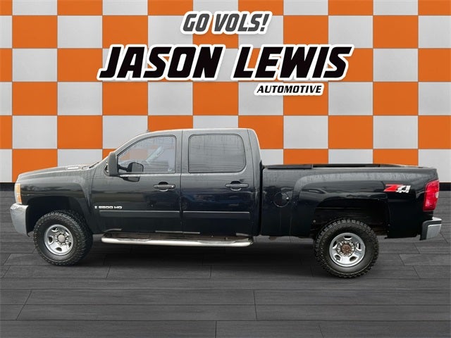 2007 Chevrolet Silverado 2500HD LT LT1