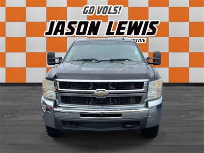 2007 Chevrolet Silverado 2500HD LT LT1