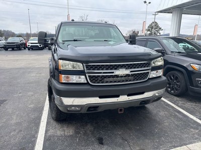2005 Chevrolet Silverado 2500HD LT