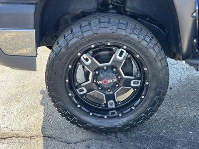 2005 Chevrolet Silverado 2500HD LT