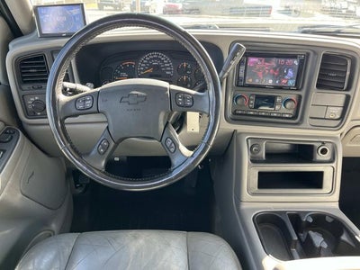 2005 Chevrolet Silverado 2500HD LT
