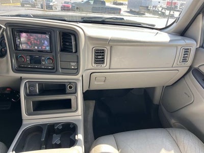 2005 Chevrolet Silverado 2500HD LT