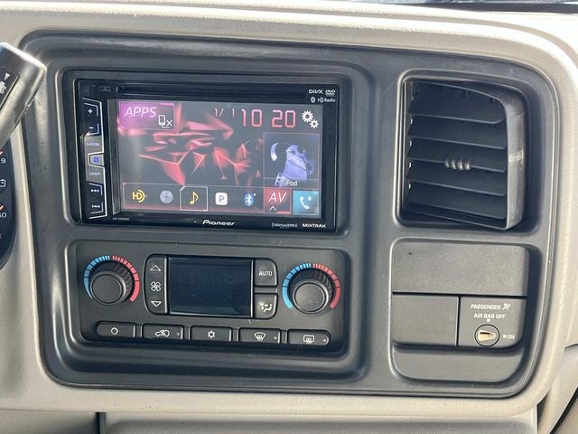 2005 Chevrolet Silverado 2500HD LT