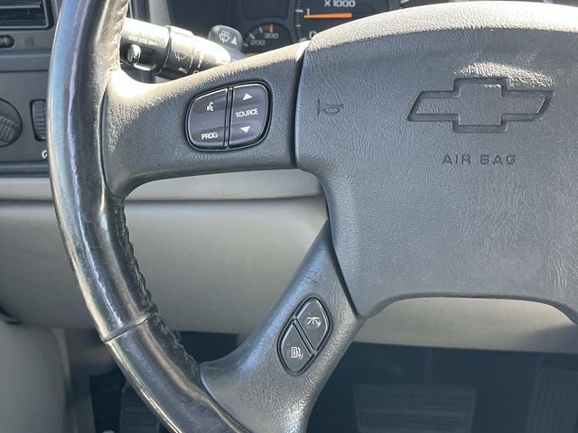 2005 Chevrolet Silverado 2500HD LT