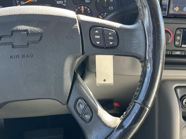 2005 Chevrolet Silverado 2500HD LT