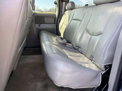 2005 Chevrolet Silverado 2500HD LT