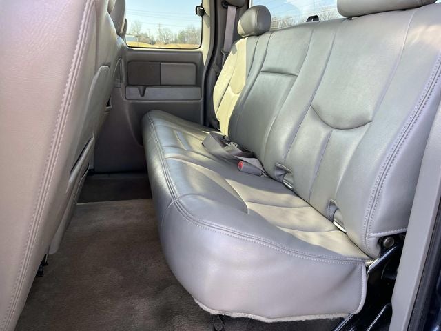 2005 Chevrolet Silverado 2500HD LT