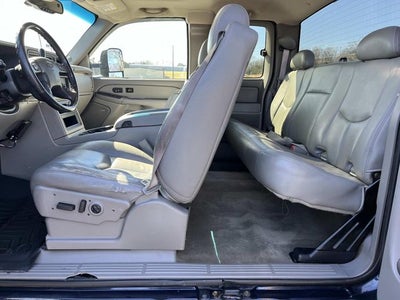 2005 Chevrolet Silverado 2500HD LT