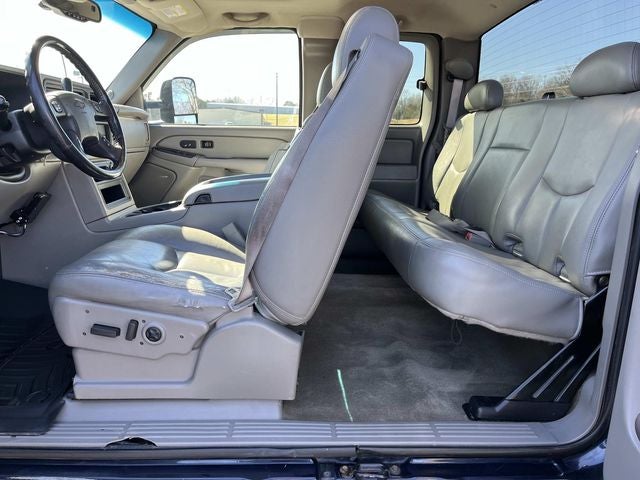 2005 Chevrolet Silverado 2500HD LT