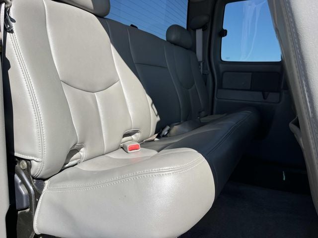 2005 Chevrolet Silverado 2500HD LT