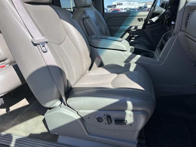 2005 Chevrolet Silverado 2500HD LT