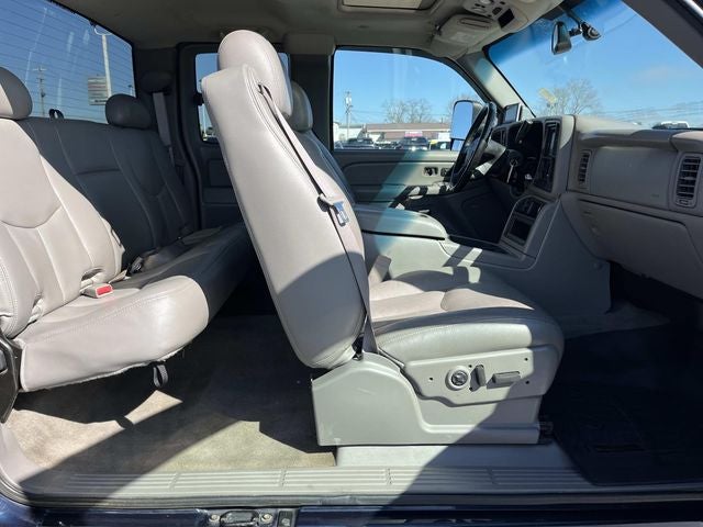 2005 Chevrolet Silverado 2500HD LT