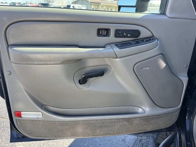 2005 Chevrolet Silverado 2500HD LT