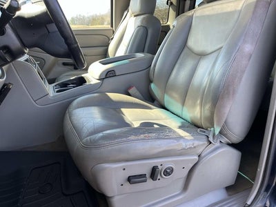 2005 Chevrolet Silverado 2500HD LT