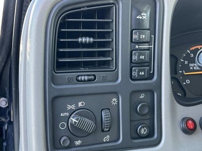 2005 Chevrolet Silverado 2500HD LT