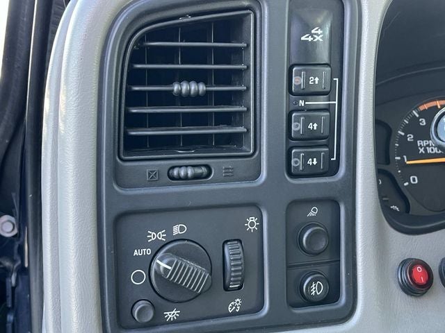 2005 Chevrolet Silverado 2500HD LT