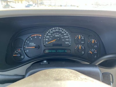 2005 Chevrolet Silverado 2500HD LT