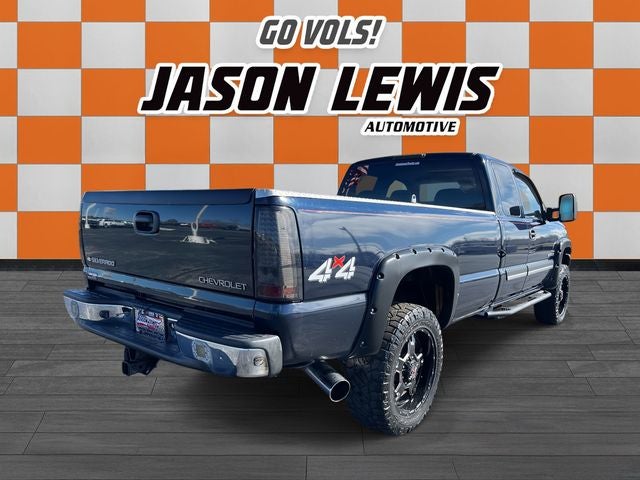 2005 Chevrolet Silverado 2500HD LT