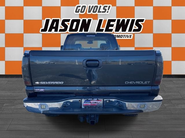 2005 Chevrolet Silverado 2500HD LT