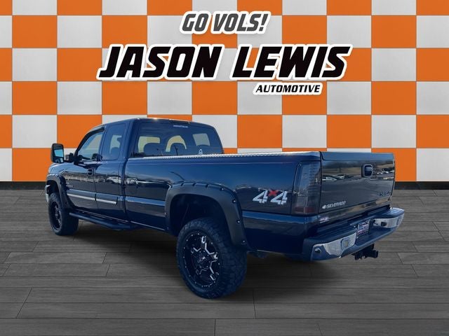 2005 Chevrolet Silverado 2500HD LT