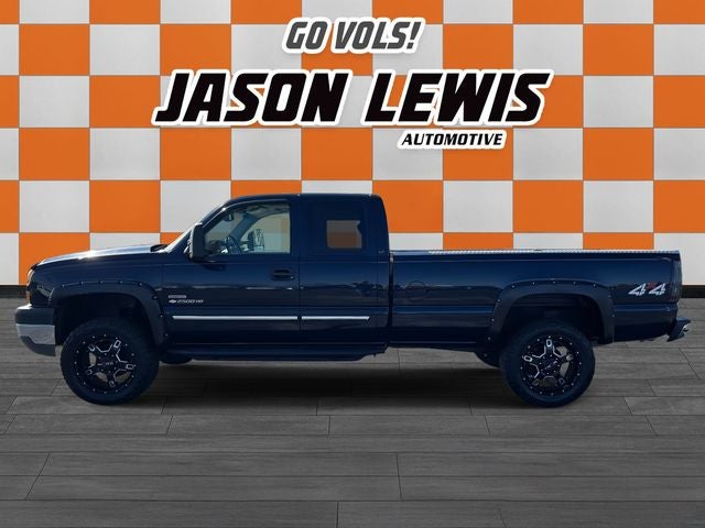 2005 Chevrolet Silverado 2500HD LT