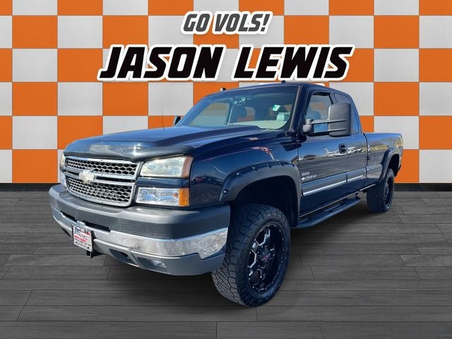 2005 Chevrolet Silverado 2500HD LT